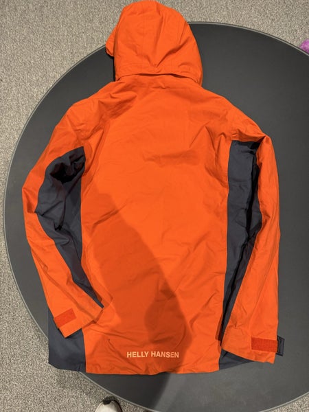 Helly Hansen Boys Ski Jacket Carousel 3
