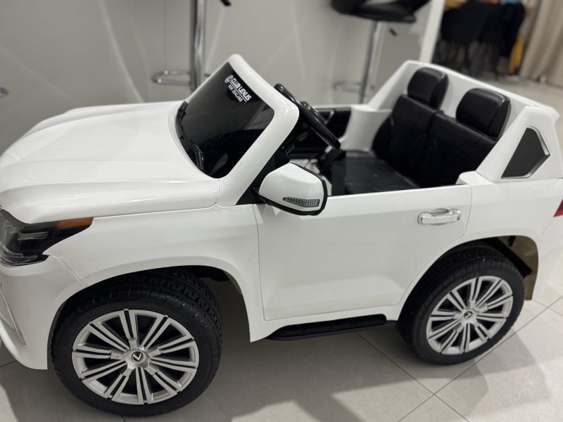 Lexus Kids Car Carousel 2