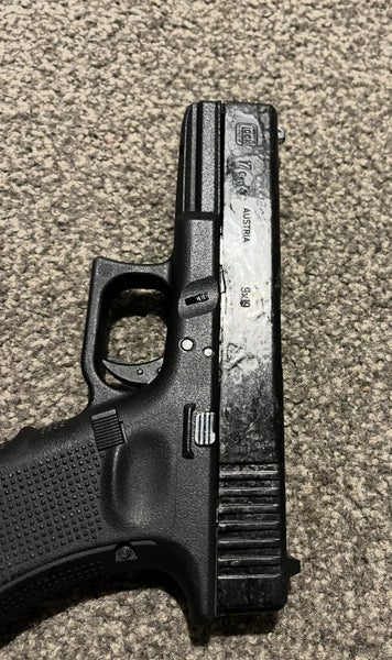 VFC Glock 17 Gen 4 - project gun Carousel 3