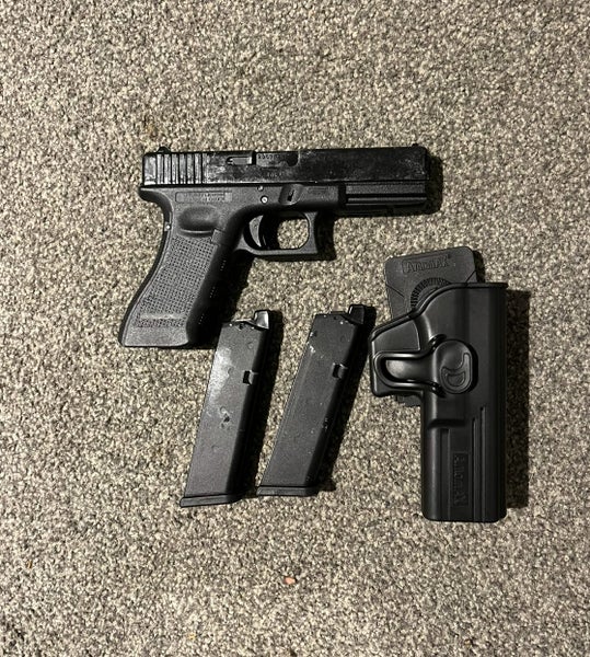 VFC Glock 17 Gen 4 - project gun Carousel 1