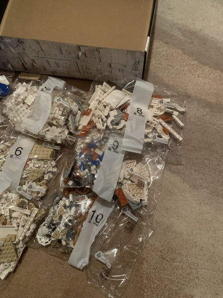 $1 res Lego Architecture 21056 Taj Mahal Carousel 4