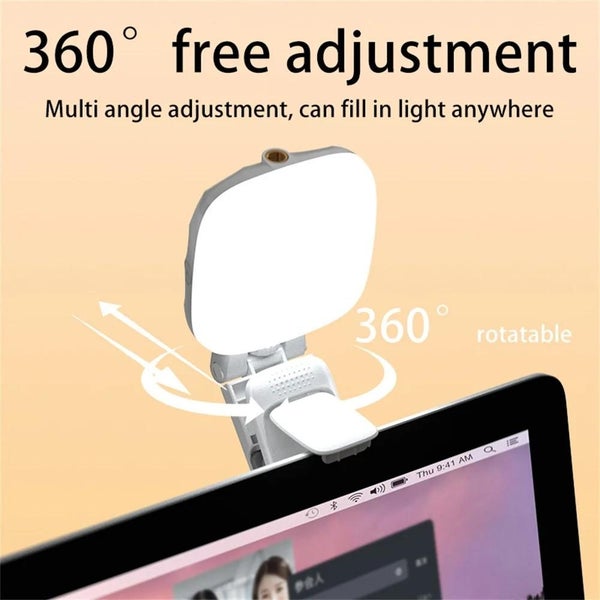 Parallel Deals Usb Charging Led Beauty Fill Light For Mobile Phone Live Camera S Carousel 6