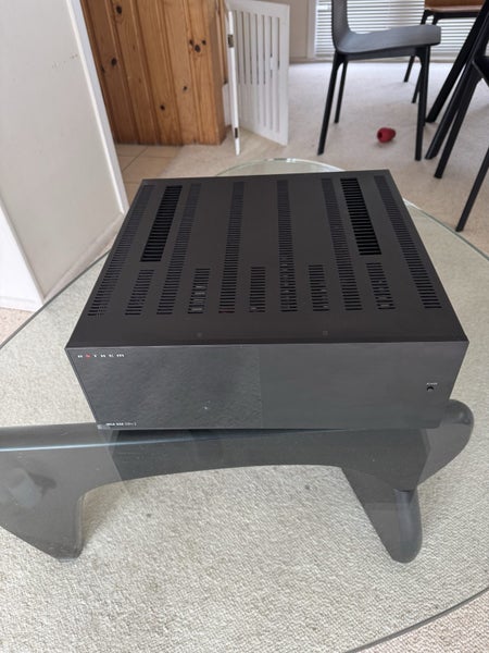 LIKE NEW Anthem MCA225 Gen2 2 channel amp Carousel 2