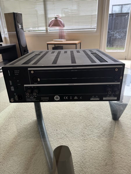LIKE NEW Anthem MCA225 Gen2 2 channel amp62936670071042113