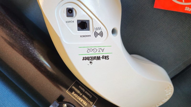 Great Starter Telescope Skywatcher Carousel 2