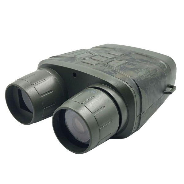 4K Infrared Dual Tube Night Vision Telescope With Multiple Resolution Options Te Carousel 6
