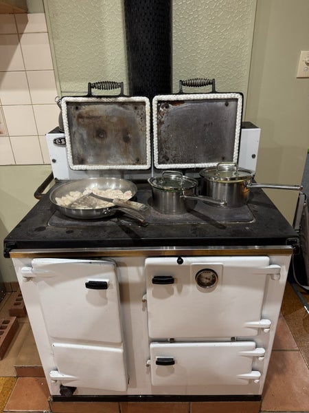 Coal Range Fire Carousel 6