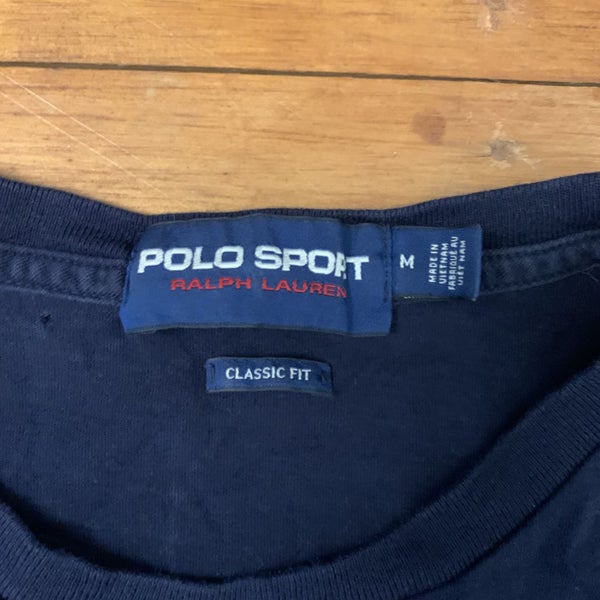 Vintage Polo Sport by Ralph Lauren Shirt Carousel 2