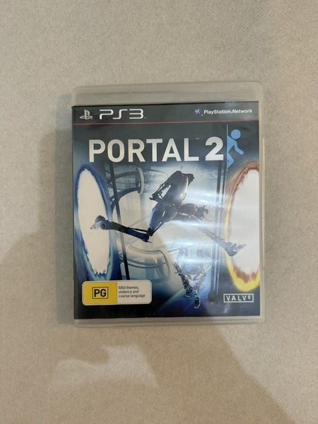 Portal 2 for PS3 Carousel 1