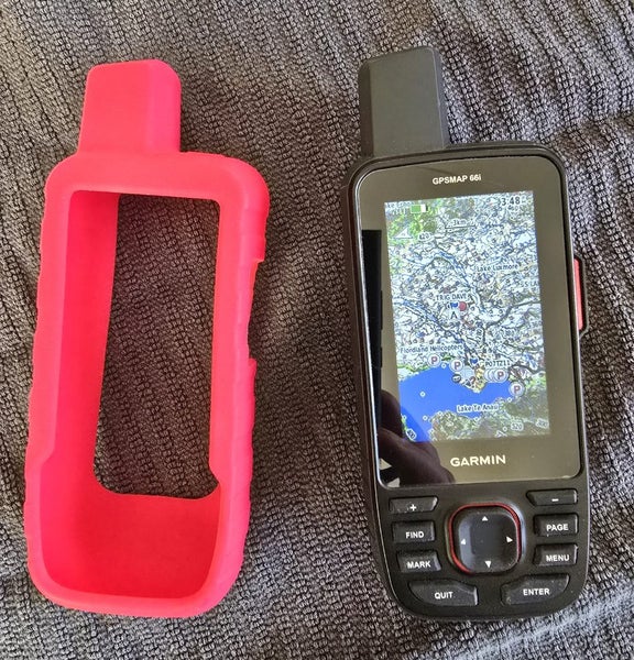 Garmin GPSMAP 66i Inreach Carousel 2