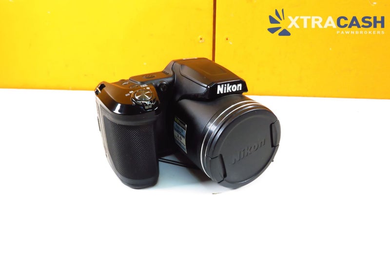 Nikon CoolPix L840 Camera Carousel 1