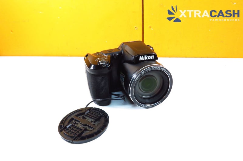 Nikon CoolPix L840 Camera Carousel 2