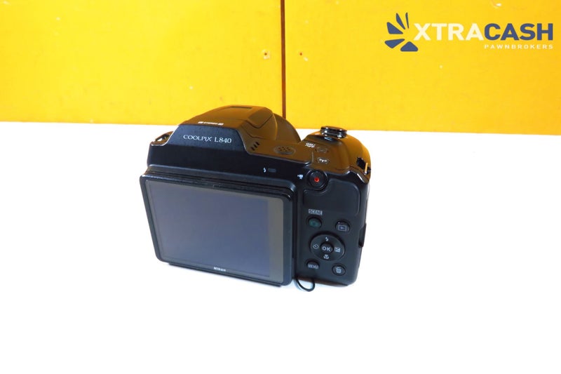 Nikon CoolPix L840 Camera Carousel 3
