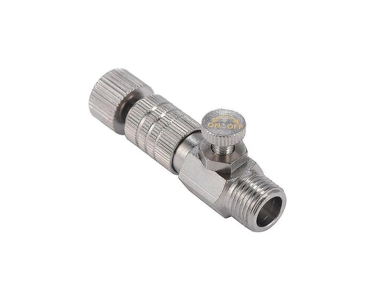 Airbrush Quick Release Coupling Disconnect Adapter With Plug Fitting Part(1se Carousel 2