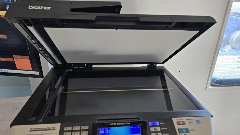 Brother Multifunction Centre MFC-6890CDW Carousel 2