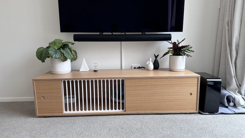 Bespoke Rabbit Credenza – Stylish, Secure, and Rabbit-Approved Carousel 1