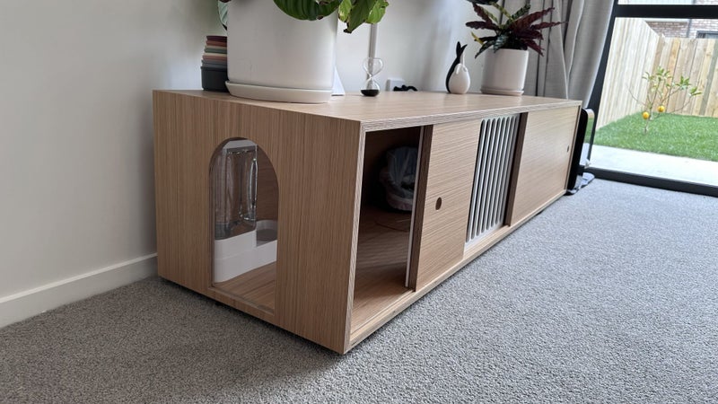 Bespoke Rabbit Credenza – Stylish, Secure, and Rabbit-Approved Carousel 2