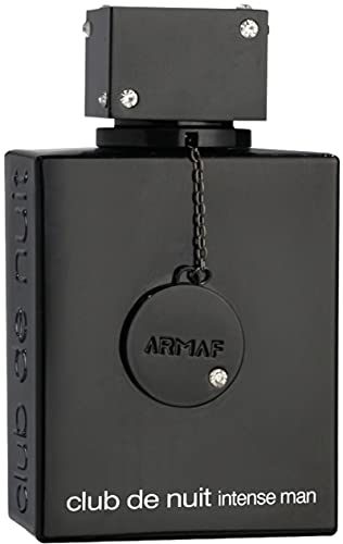 Armaf Club De Nuit Intense Man EDT Men New in Box Black 3.6 Fl Oz Carousel 1