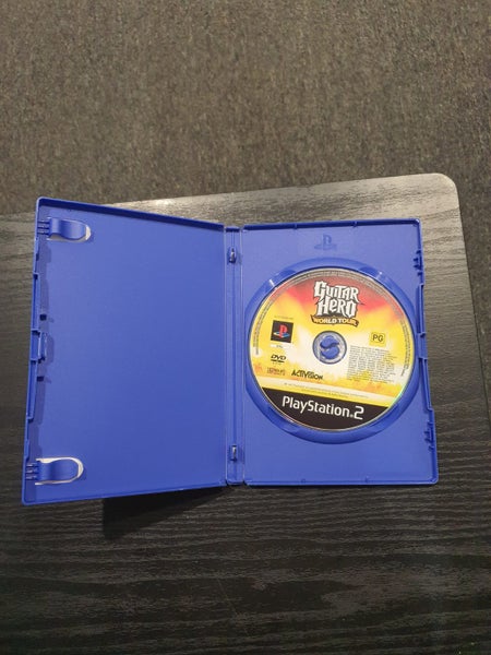 Guitar hero world tour Carousel 2