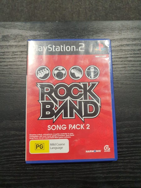Rock Band song pack 2 Carousel 1