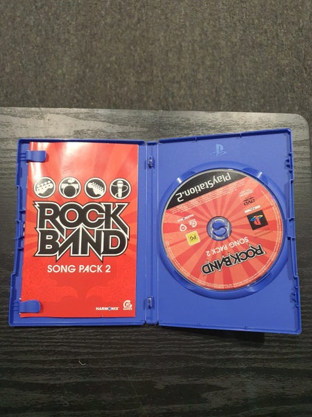 Rock Band song pack 2 Carousel 2