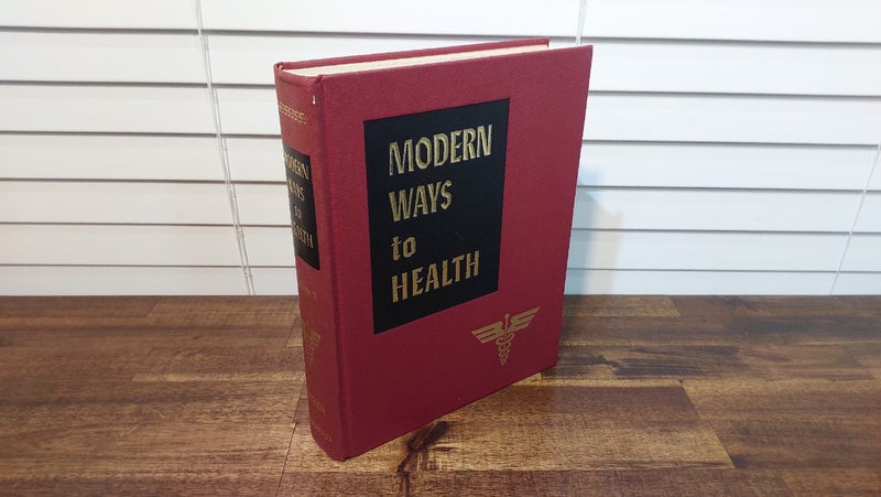 MODERN WAYS TO HEALTH VOLUME II Carousel 1