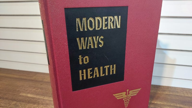MODERN WAYS TO HEALTH VOLUME II Carousel 2