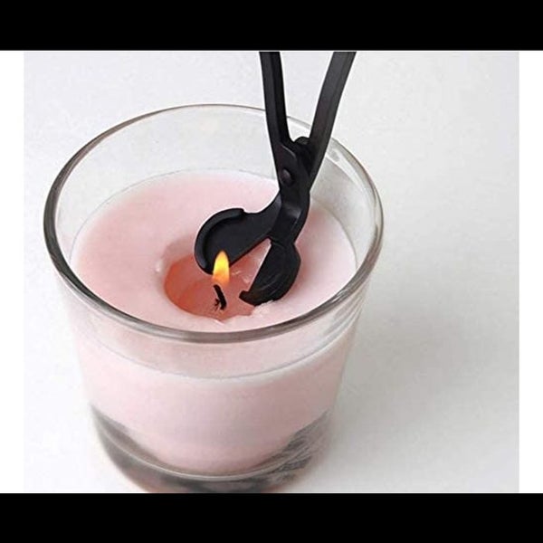 Wick Scissors, Candle Wick Trimmer, Candle Wick Cutter Stainless Steel, Candl Carousel 5