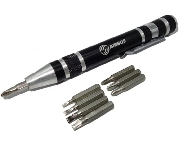 8 in 1 Screwdriver Pen Mini Multifunction Gadgets Precision Repair Tools Scre Carousel 5