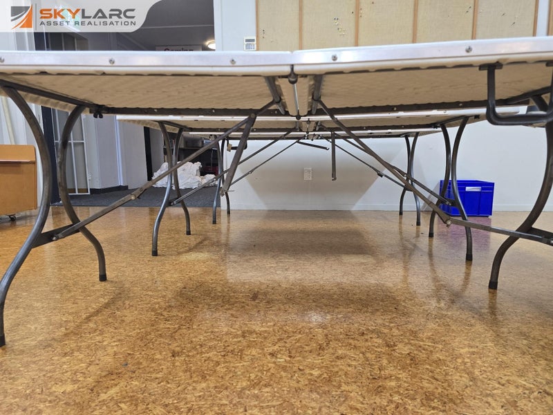 Three Trestle Tables Carousel 4