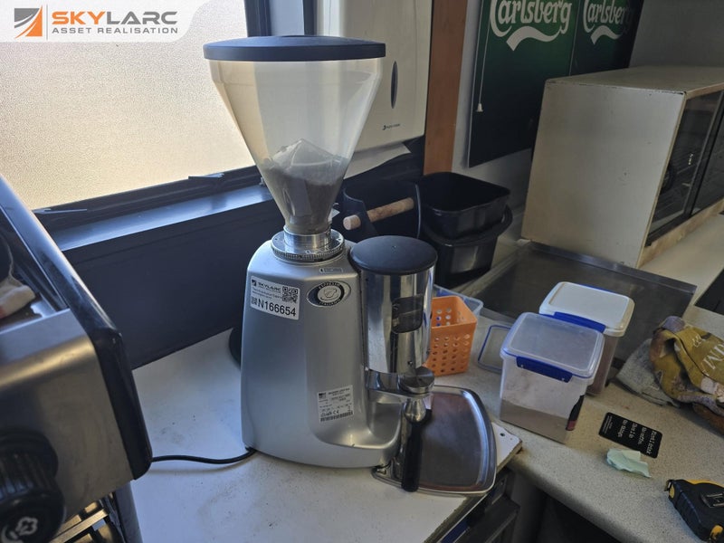 Mazzer Coffee Grinder Carousel 1