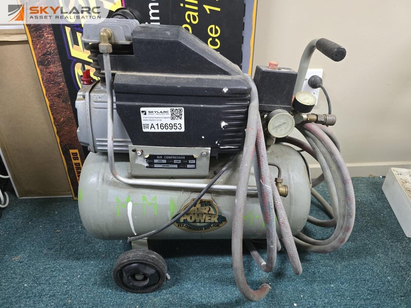 Air Power Air Compressor Carousel 1