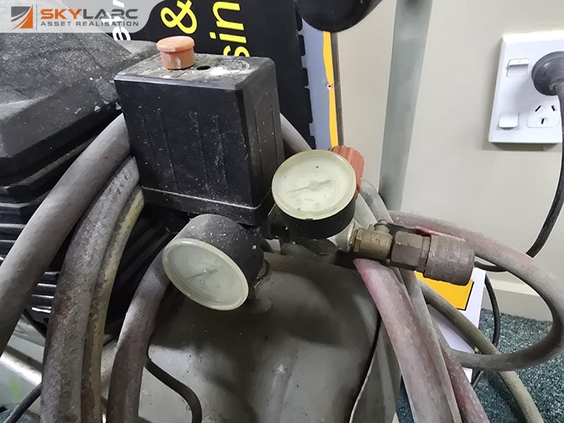 Air Power Air Compressor Carousel 4
