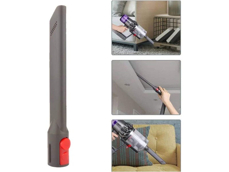 Narrow Nozzle Crevice Attatchment for Dyson V7 V8 V10 V11 V12 V15 Carousel 4