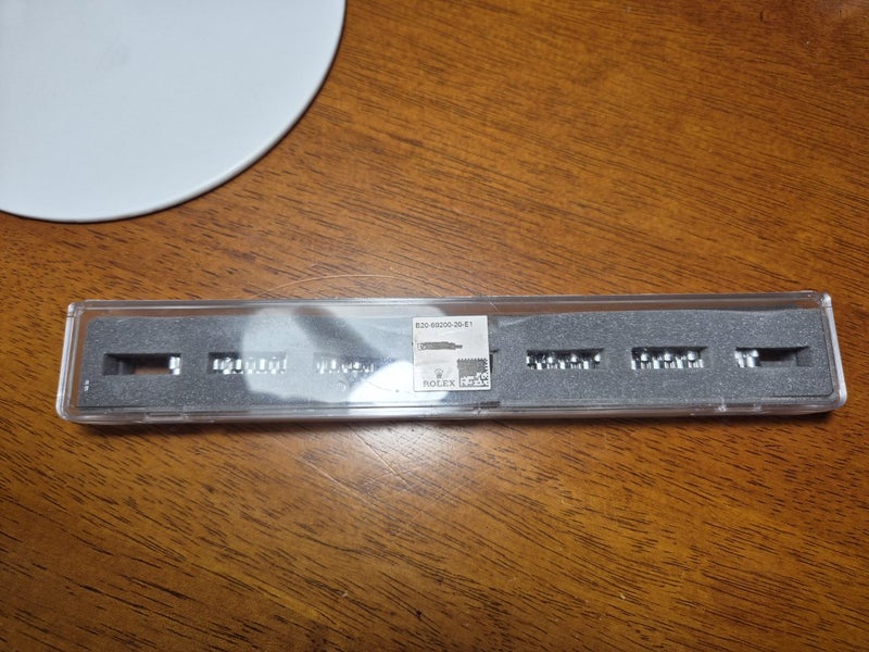 Rolex Jubilee Bracelet - 6920063003081054081114