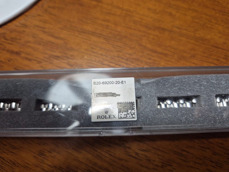 Rolex Jubilee Bracelet - 6920063003081054081113
