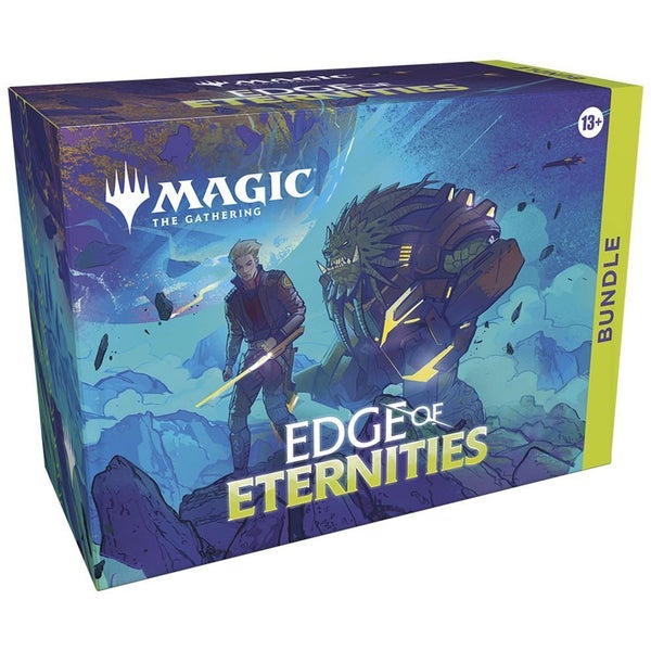 Magic the Gathering Edge of Eternities - Bundle (Pre-Order) Carousel 1
