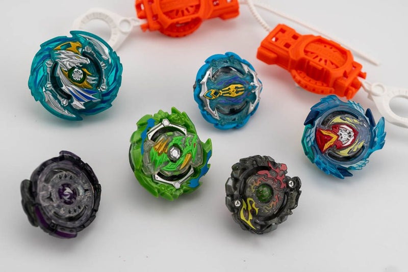 Beyblade Set Battle bundle Carousel 2