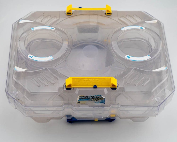 Beyblade Set Battle bundle Carousel 6