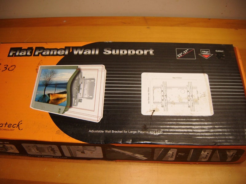 Wall Bracket Carousel 1