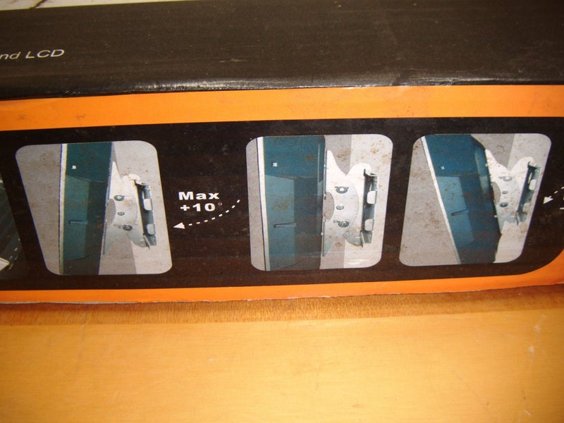 Wall Bracket Carousel 6