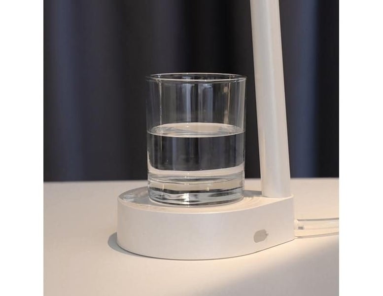 Desktop Water Bottle Dispenser Electric Water Dispenser Water Pump -White Carousel 5