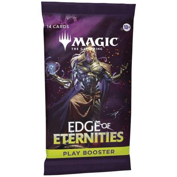 Magic the Gathering Edge of Eternities - Play Booster Box (Pre-Order) Carousel 2