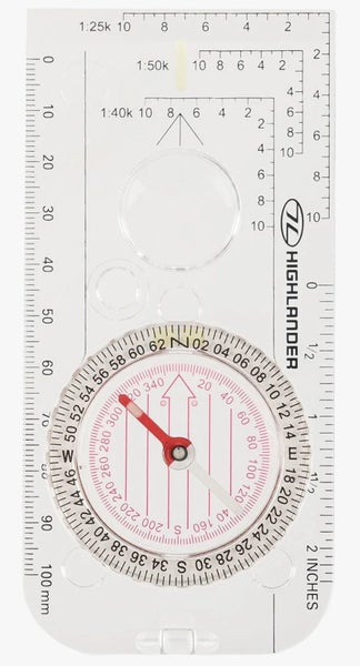 Highlander Forces Pathfinder Compass Carousel 1