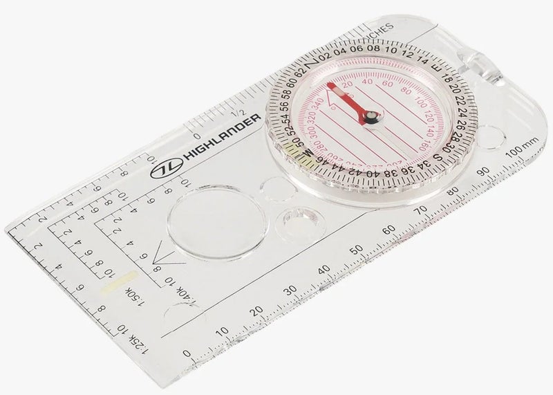 Highlander Forces Pathfinder Compass Carousel 2