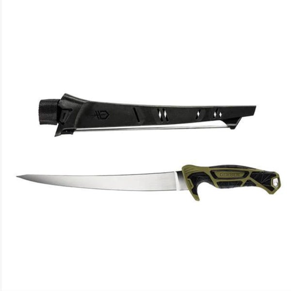 GERBER CONTROLLA FILLET 10" Carousel 5