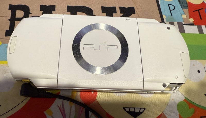 PSP Collection - Including 24 Games Carousel 1