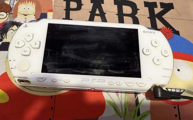 PSP Collection - Including 24 Games Carousel 2