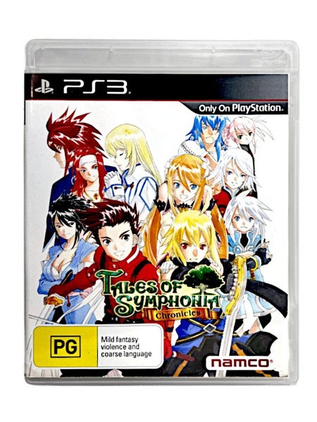 Tales of Symphonia Chronicles (PS3) *MINT COLLECTOR'S* Carousel 2