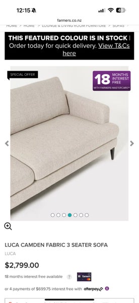 3 seater couch with ottoman62934714816515113